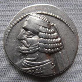 orodes II, rey de Partia